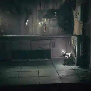 Little Nightmares 3 The Backstage - Rätsel