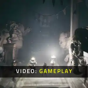 Little Nightmares 3 The Backstage - Gameplay Video