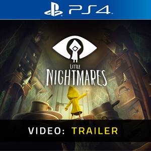 Little Nightmares Trailer Video