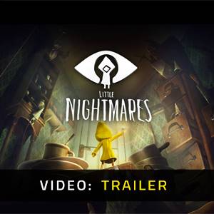 Little Nightmares Trailer Video