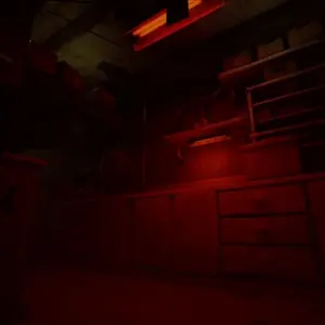 Little Nightmares VR: Altered Echoes – Lagerbereich