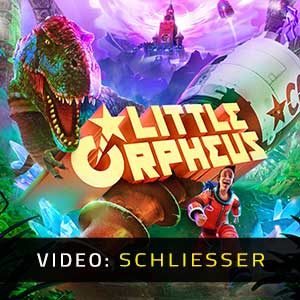 Little Orpheus - Video Anhänger