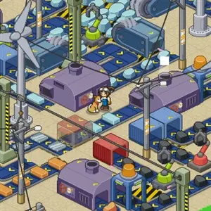 Little Rocket Lab - Fabrik