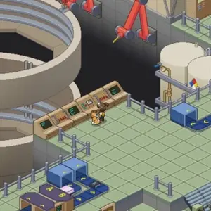 Little Rocket Lab - Steuerpult