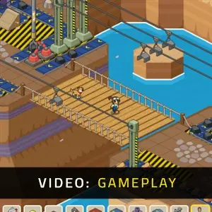 Little Rocket Lab - Gameplay