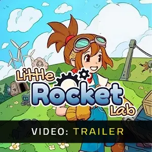 Little Rocket Lab - Trailer
