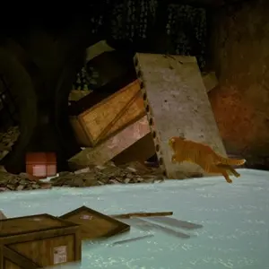 Little Strays 2 Souls of First Light - Springen