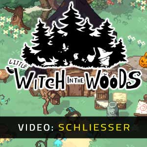 Little Witch in the Woods Video Trailer