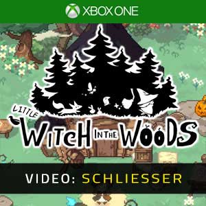 Little Witch in the Woods Xbox One Video Trailer