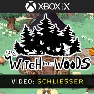 Little Witch in the Woods Xbox Series X Video Trailer