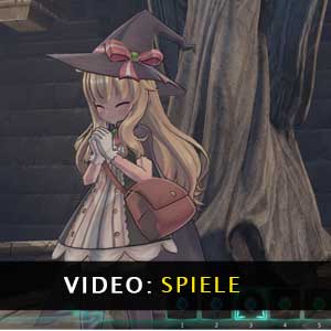 Little Witch Nobeta Video zum Gameplay