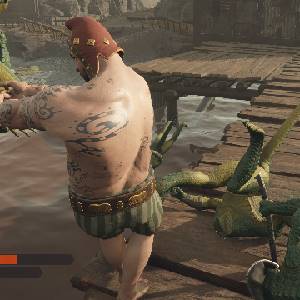 LIZARDS MUST DIE 2 - Echsen