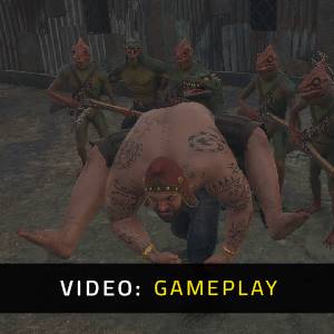 LIZARDS MUST DIE 2 - Gameplay
