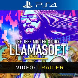 Llamasoft The Jeff Minter Story - Video-Trailer
