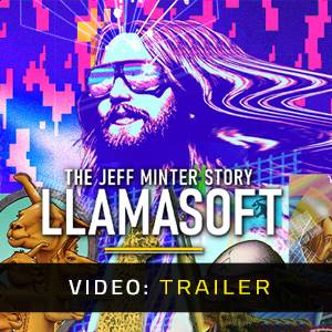 Llamasoft The Jeff Minter Story - Video-Trailer