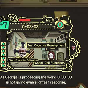 LOBOTOMY CORPORATION MONSTER MANAGEMENT SIMULATOR - Georgien