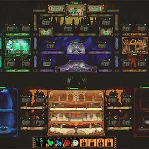 LOBOTOMY CORPORATION MONSTER MANAGEMENT SIMULATOR - Einrichtung