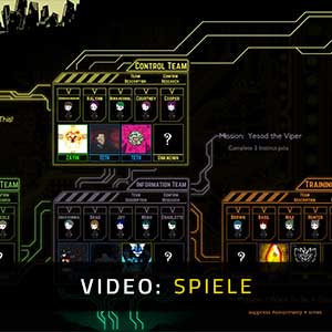 LOBOTOMY CORPORATION MONSTER MANAGEMENT SIMULATOR - Video Spielverlauf