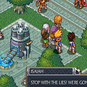 Die Roboter Eindringlinge