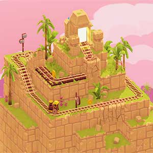 crumbling ruins