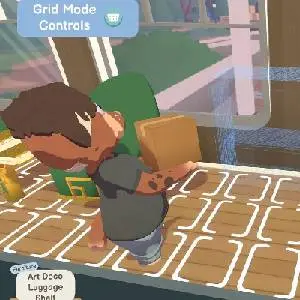 Locomoto - Rastermodus-Steuerung