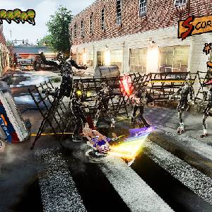 Lollipop Chainsaw RePOP - Finale Cheer-Combo