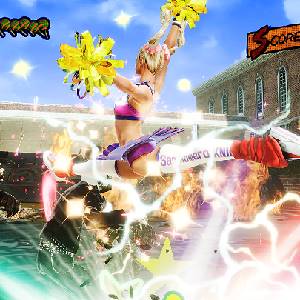 Lollipop Chainsaw RePOP - Juliet Starling