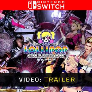 Lollipop Chainsaw RePOP Video Trailer