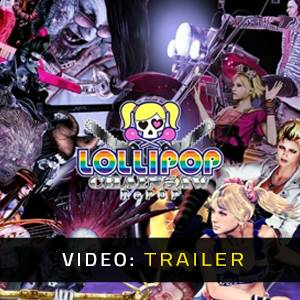 Lollipop Chainsaw RePOP Pc