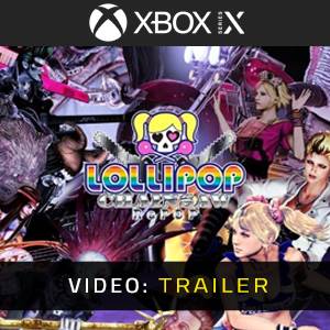 Lollipop Chainsaw RePOP Video Trailer