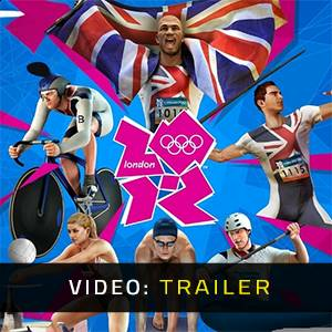 London 2012 The Official Video Game of the Olympic Games Pc