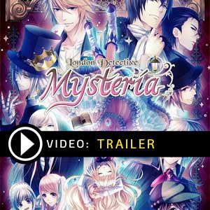 Buy London Detective Mysteria CD Key Compare Prices