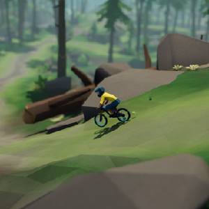 Lonely Mountains Downhill - Wald