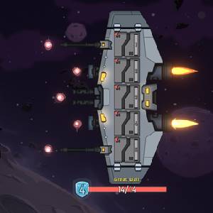 LONESTAR - Beschützer/Große Mauer