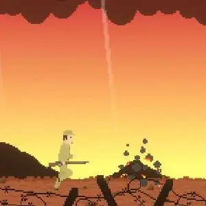 Long Dream - Schlachtfeld