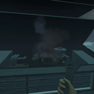 Long Drive North: Co-Op RV Simulator - Auto reparieren