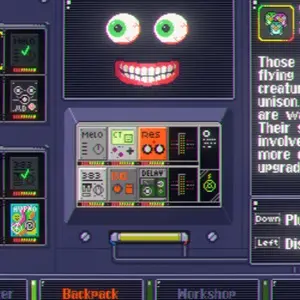 Look Mum No Computer - Rucksack