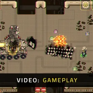 Look Mum No Computer - Gameplay