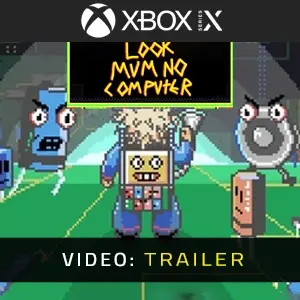 Look Mum No Computer Xbox Series - Trailer