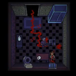 Look Outside - Blutspur