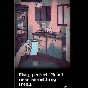 Looking Up I See Only A Ceiling - Tasse