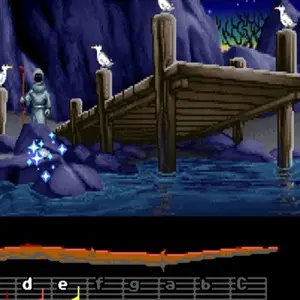 LOOM - Muschel