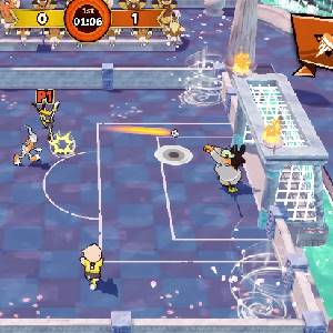 Looney Tunes Wacky World of Sports - Fußball