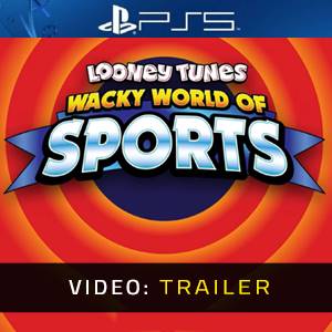 Looney Tunes Wacky World of Sports Video Trailer