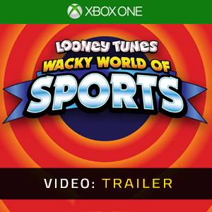 Looney Tunes Wacky World of Sports Video Trailer