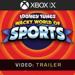 Looney Tunes Wacky World of Sports Video Trailer