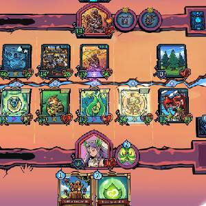 Looper Tactics - Schlachtfeld der Karten