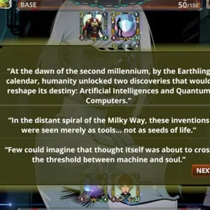 Loopweavers: Dimensional Alliances - Lore des Astralis-Systems