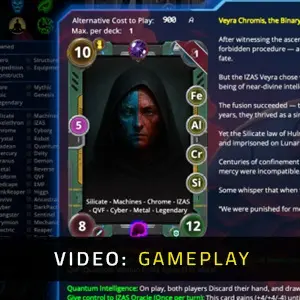 Loopweavers: Dimensional Alliances - Gameplay Video