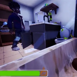 Loot Gobblin' Together - Badewanne